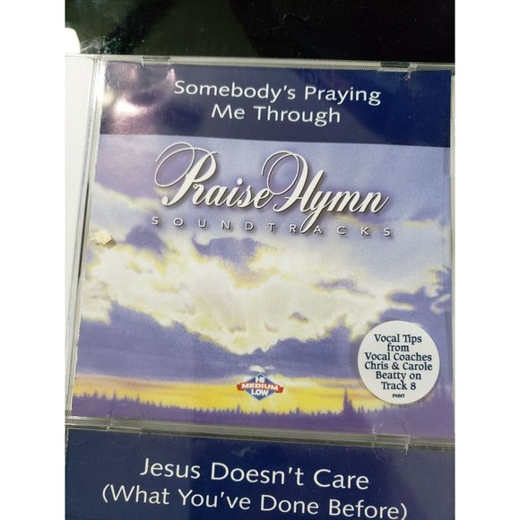 Praise Hymn Soundtracks lot of 4‎ Remember me, Albaster Box, Jesus Doesn't Care - Picture 3 of 6